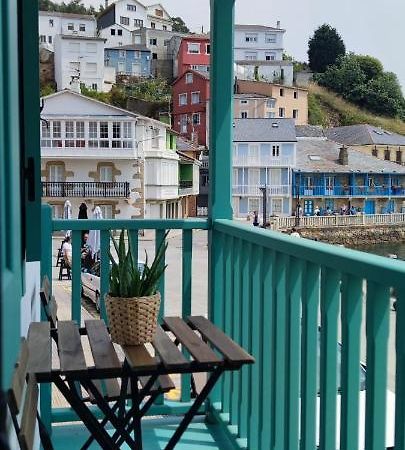 Вилла El Balcon De Carmen Porto do Barqueiro Экстерьер фото