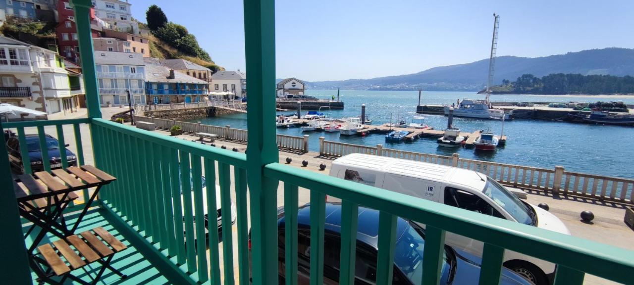 Вилла El Balcon De Carmen Porto do Barqueiro Экстерьер фото