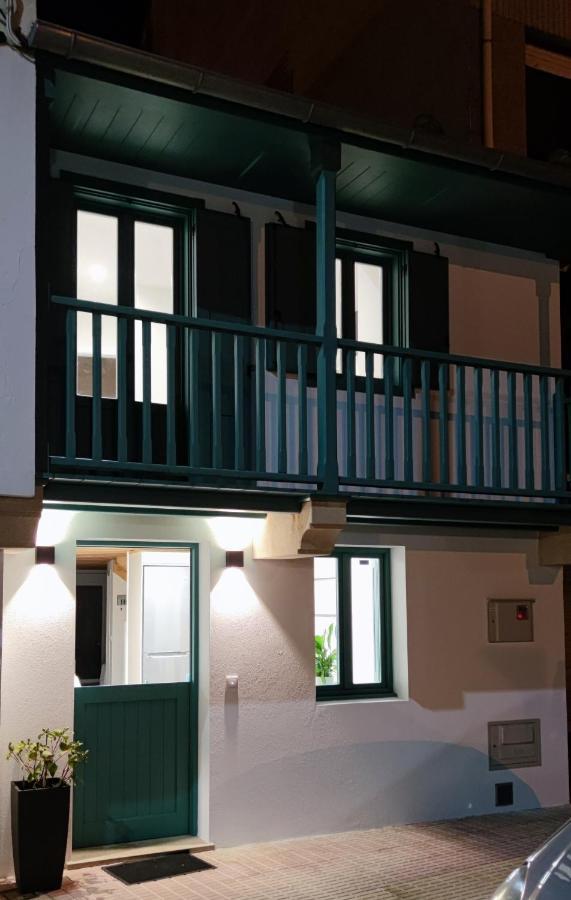 Вилла El Balcon De Carmen Porto do Barqueiro Экстерьер фото
